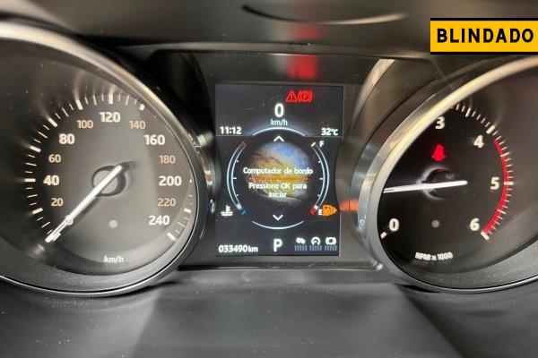 LAND ROVER Range Rover Evoque 2.0 16V TD4 TURBO DIESEL SE 4WD 4P AUTOMÁTICO 2016/2016